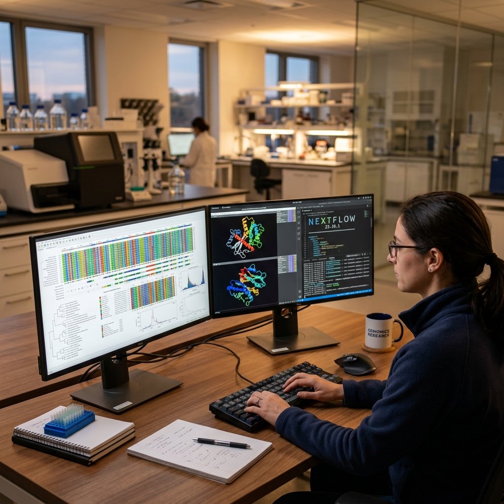 Computational Biologist Cluster