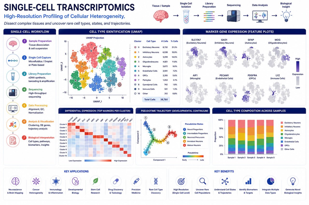 Tumor Microenvironment scRNA-Seq