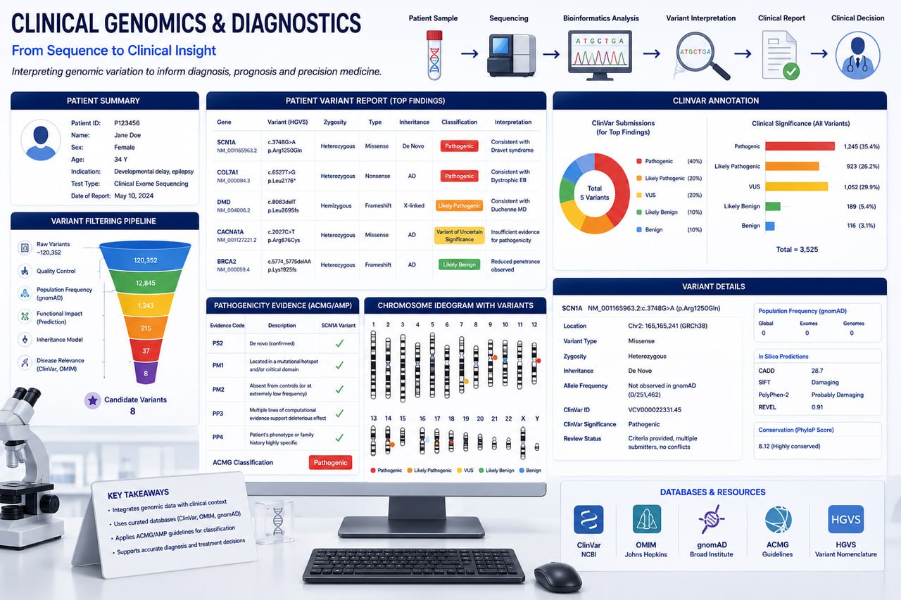 Clinical Genomics