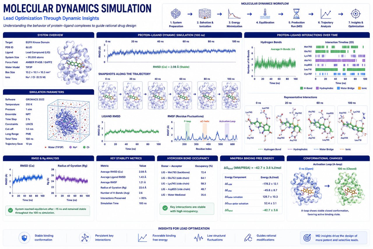 Molecular Dynamics