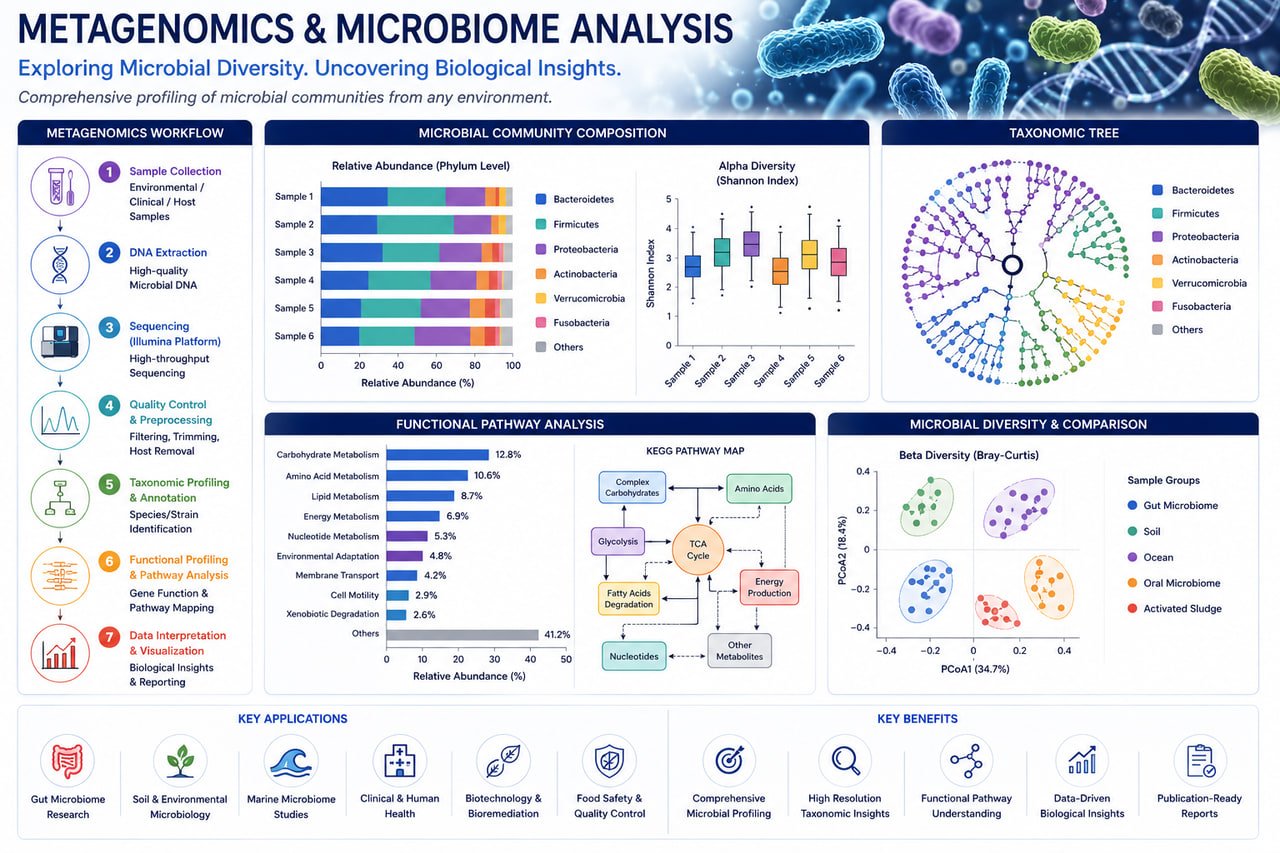 Metagenomics
