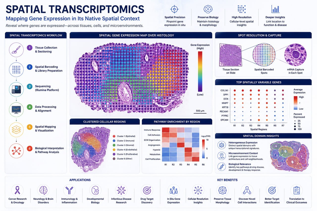 Spatial Cell Mapping